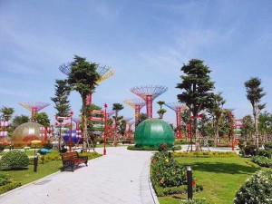 Căn Hộ Vinhomes Grand Park Quận 9