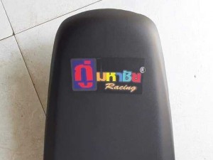 Da yên xe máy chữ kingdrag