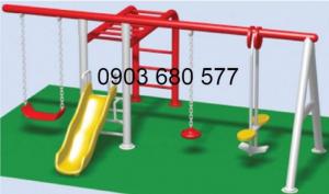 Chuyên bán xích đu trẻ em cho trường mầm non giá rẻ, chất lượng cao