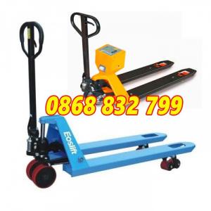 Xe Nâng Tay Thấp Eoslift 2.5 tấn- Công nghệ Mỹ