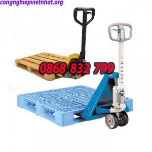 Xe Nâng Tay Thấp Eoslift 2.5 tấn- Công nghệ Mỹ