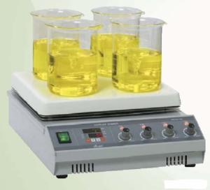 MÁY KHUẤY TỪ GIA NHIỆT 4 VỊ TRÍ (CÓ SETUP THỜI GIAN)
MODEL: HSD334-01
