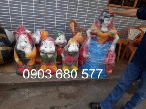 Chuyên nhận thi công vườn cổ tích trẻ em cho trường mầm non