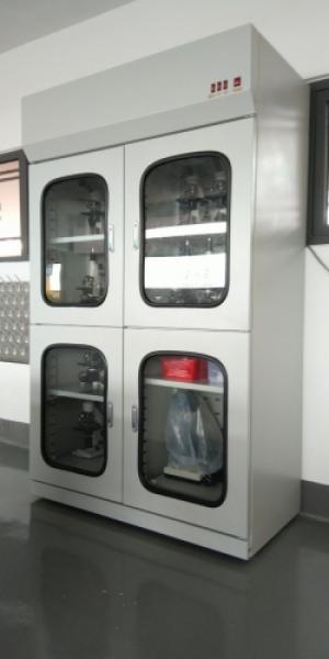 Tủ bảo quản kính hiển vi