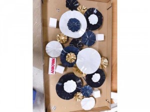 tranh sắt decor Ts17