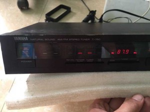 Tuner Yamaha Nhật