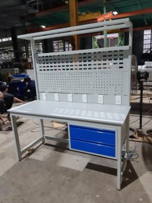 Bàn nguội thao tác cơ khí - Giá gốc tại xưởng