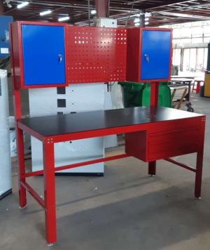 Bàn nguội thao tác cơ khí - Giá gốc tại xưởng