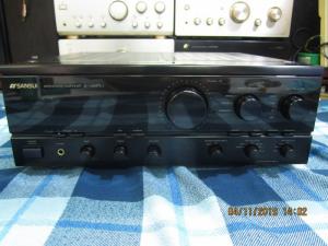 AMPLI SANSUI 607KX