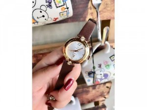 Đồng hồ nữ dây da opa28042