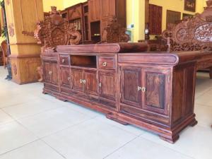 Tủ Ti Vi 3 Cục Tuyển Vân Không Giác Hàng Tiêu Chuẩn