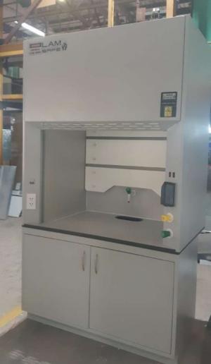 Tủ Hút Khí Độc Chịu Acid Model LV-FH12A (Hàng có sẵn)