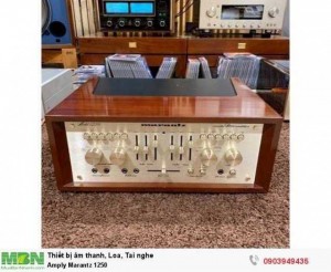 Amply Marantz 1250