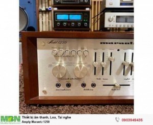 Amply Marantz 1250