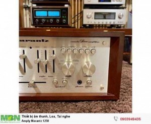 Amply Marantz 1250