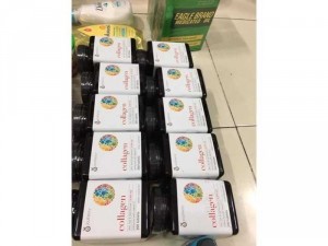 Collagen và thuốc bổ cho trẻ em, thanh thiếu niên