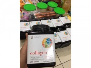 Collagen và thuốc bổ cho trẻ em, thanh thiếu niên