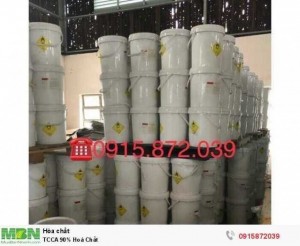 TCCA 90% Hoá Chất