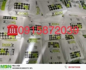 Sodium Bicarbote 99%