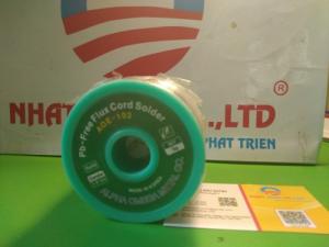 thiếc hàn electroloy sn99.3/cu0.7