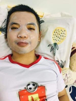 Mặt nạ dưỡng trắng da - mặt nạ da sinh học Yose