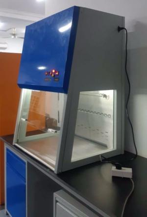 Tủ thao tác PCR - Giá gốc tại xưởng