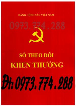 Sổ Đảng viên dự bị, giá rẻ, chất lượng, uy tín tại Hà Nội