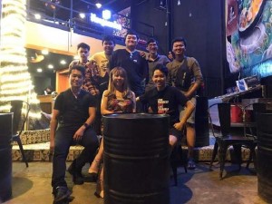 Sang quán mặt tiền Trần Quang Diệu