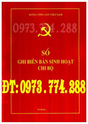 Cung cấp sổ giao nhận hồ sơ đảng viên số 2 nguyễn xí