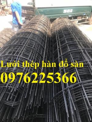 Lưới thép hàn D4 ô 50*50, 100*100, 150*150, 200*200 hàng có sẵn