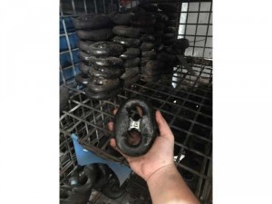 Mai nối xích/ mắt béo/ kenter shackle