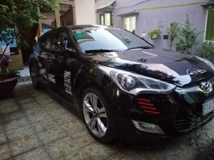 Huyndai veloster 2011 chính chủ