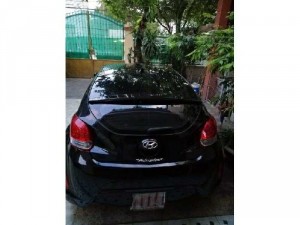 Huyndai veloster 2011 chính chủ