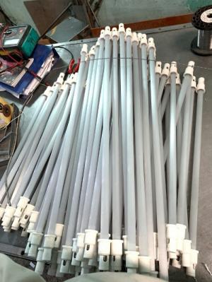 Bóng thạch anh có kèm máng