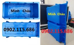 Kệ dụng cụ đa năng, khay linh kiện, khay nhựa xếp tầng, khay đựng dụng cụ,