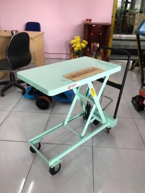 xe đẩy bàn OPK thiết kế nhỏ gọn có thể sử dụng trong các nhà máy xí nghiệp , ngay cả nhũng hộ gd cũng có thể