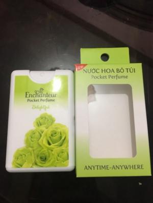 Nước hoa bỏ túi Enchanteur 18ml