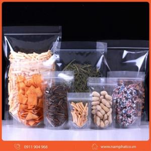 Công ty sản xuất bao bì nhựa