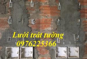 Lưới trát tường - lưới tô tường chống nứt chất lượng cao giá tốt