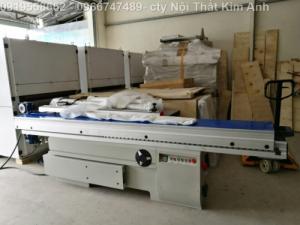 Bàn máy cưa bàn trượt trả góp