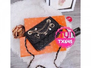 TÚI XÁCH CHANNEL CHO NÀNG THÊM XINH
