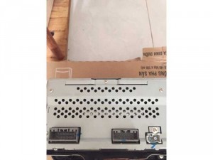 Đầu Dvd Fujitsu xe Honda City