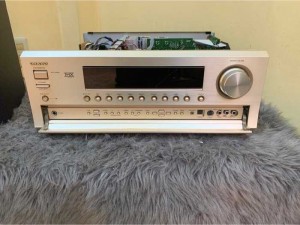 Amply đa kênh Onkyo TX-SA703 nội địa Nhật điện 100v