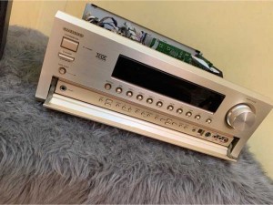 Amply đa kênh Onkyo TX-SA703 nội địa Nhật điện 100v