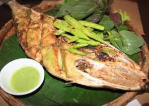 Cá bò da làm sạch 700g up