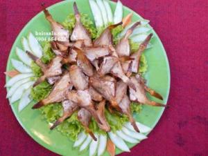Cá bò da sữa chiên giòn
