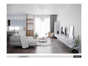 bán căn góc 3 ngủ 98m2 Imperia Sky Garden View Sông Hồng 4,1 tỷ