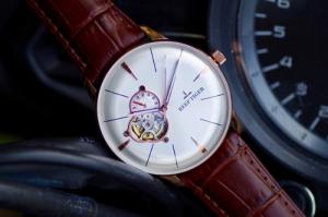 Đồng hồ nam REEF TIGER RGA8219 kính cong
