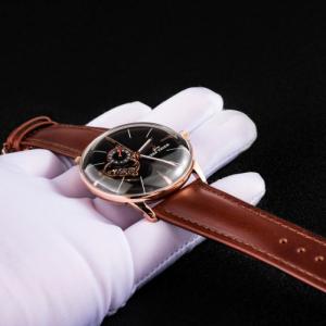 Đồng hồ nam REEF TIGER RGA8219 kính cong