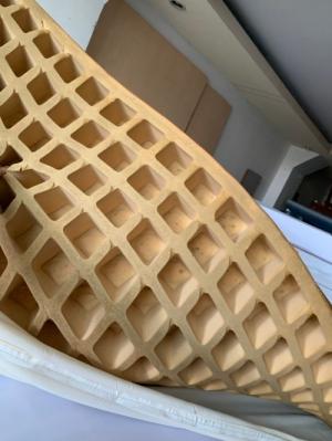 Nệm cao su KYMDAN 1m,1m2,1m4 x 2m